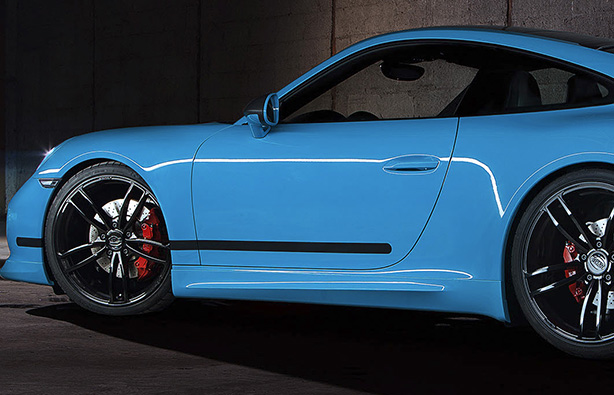 Techart Side Skirts : Suncoast Porsche Parts & Accessories